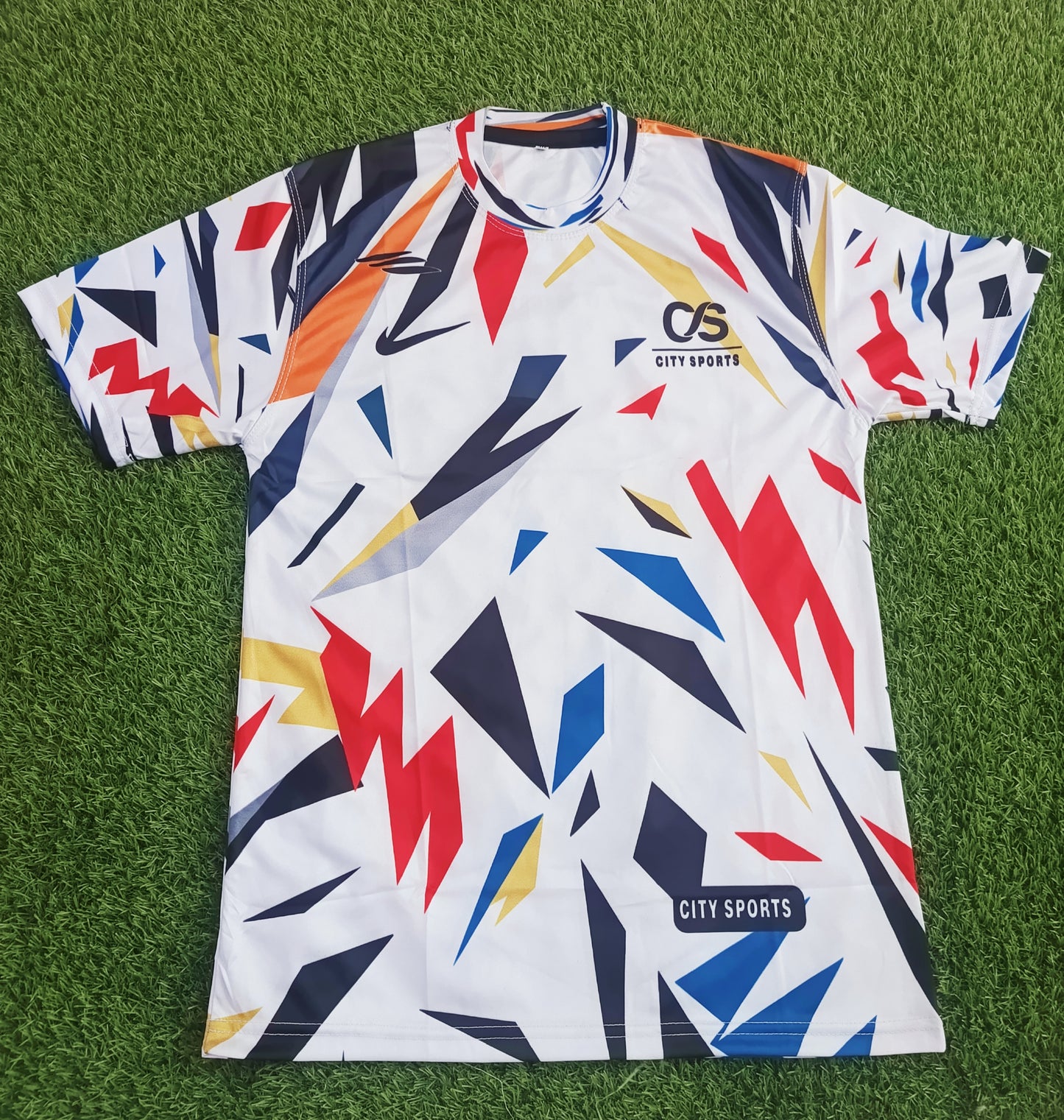 Premium Quality – Sublimation T-Shirt – Soft, Stretchable Fabric