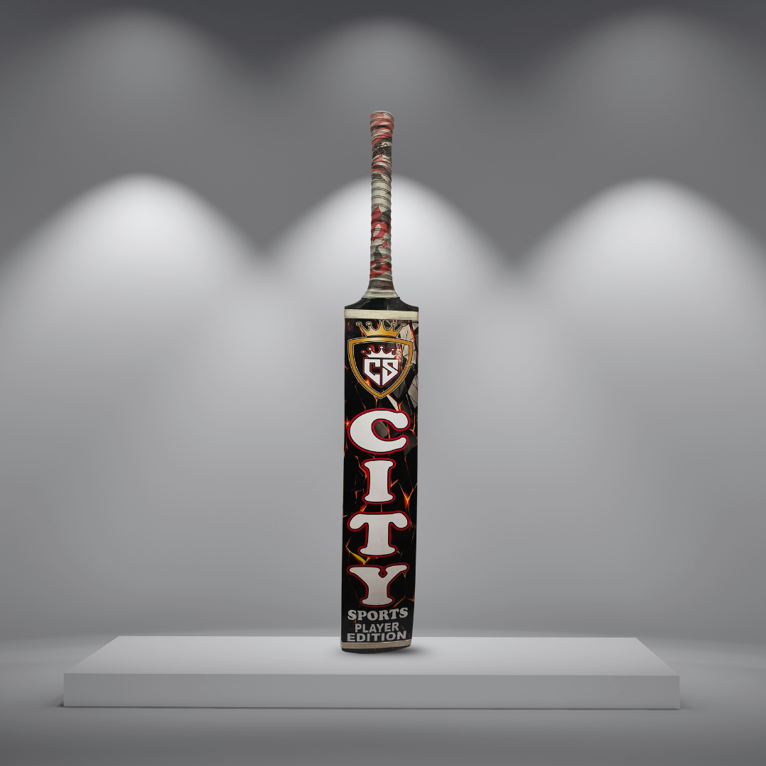 Special Edition City Sports Coconut Bat