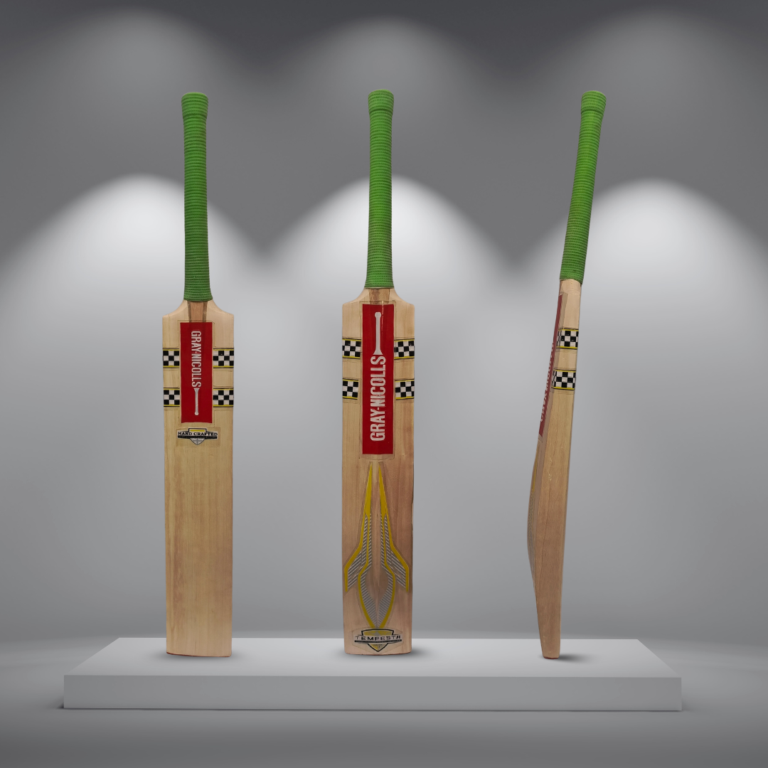 Hard Ball Cricket Bat - Kashmir Willow