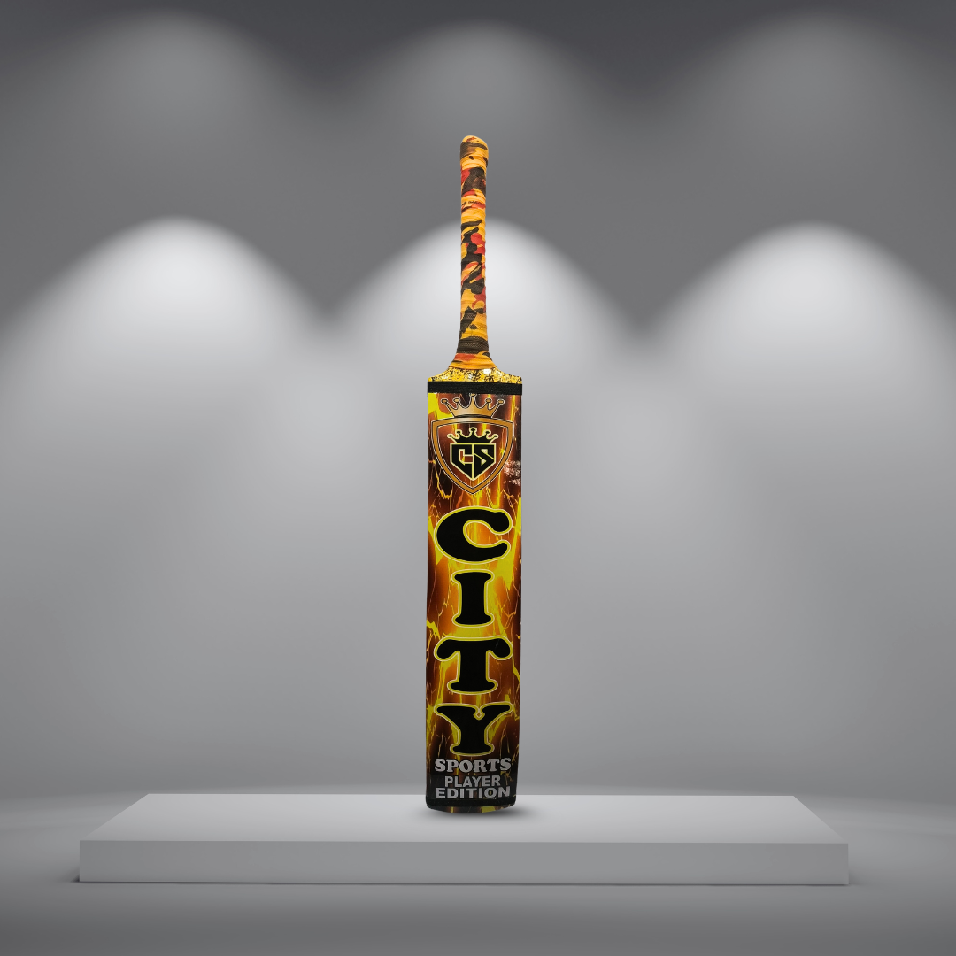 Special Edition City Sports Coconut Bat