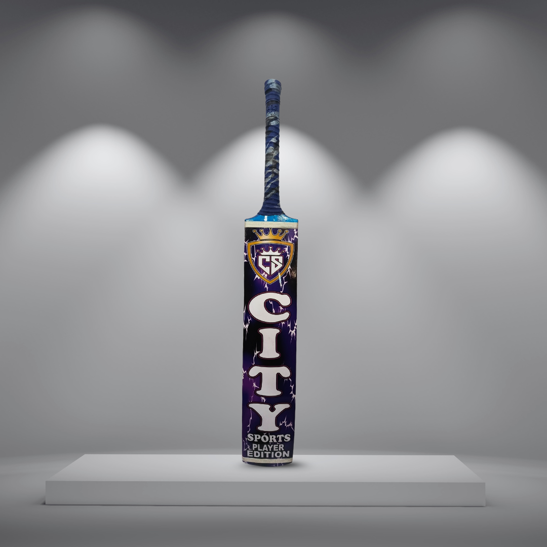 Special Edition City Sports Coconut Bat