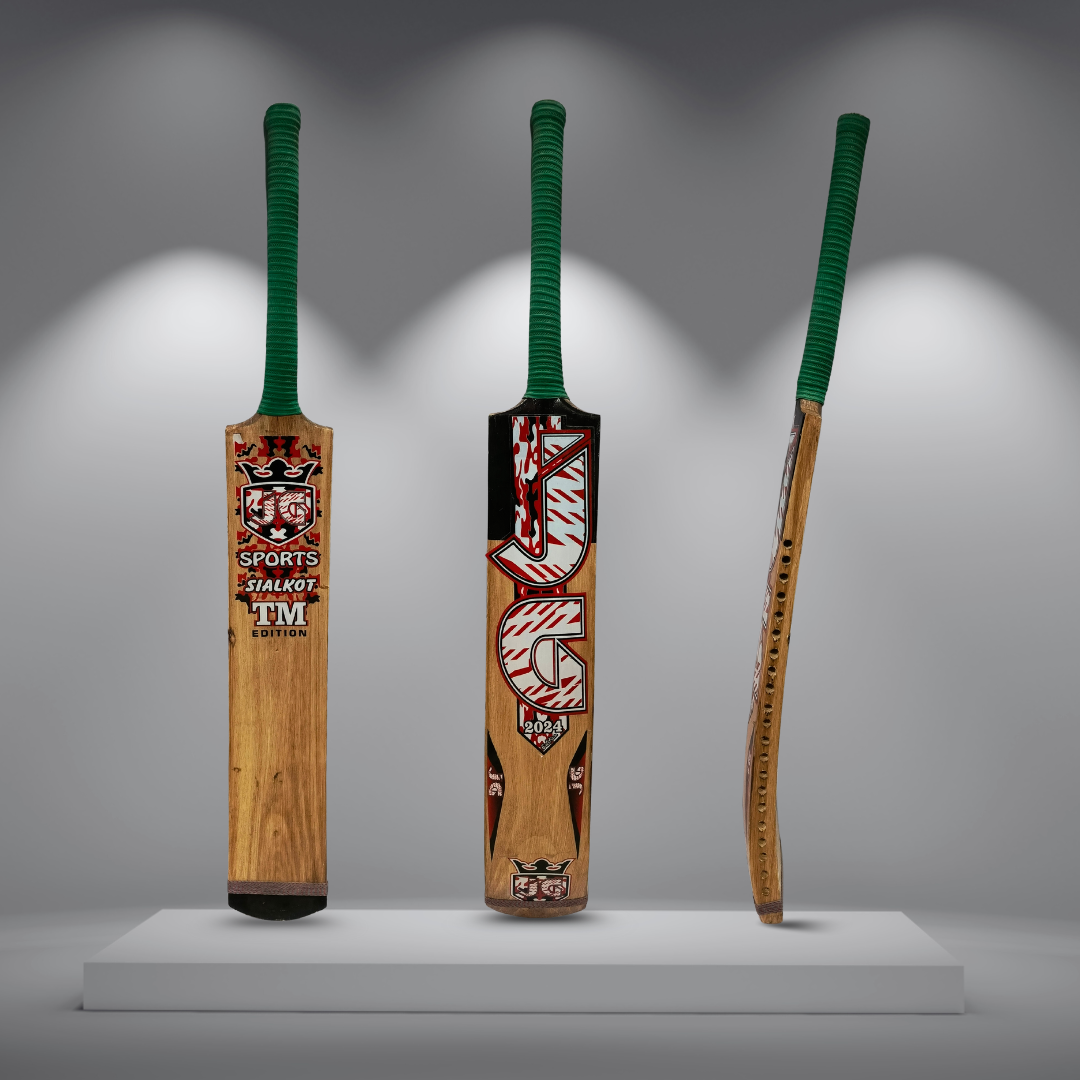 Tape Ball Cricket Bat TM Edition | Rawlakot Wood