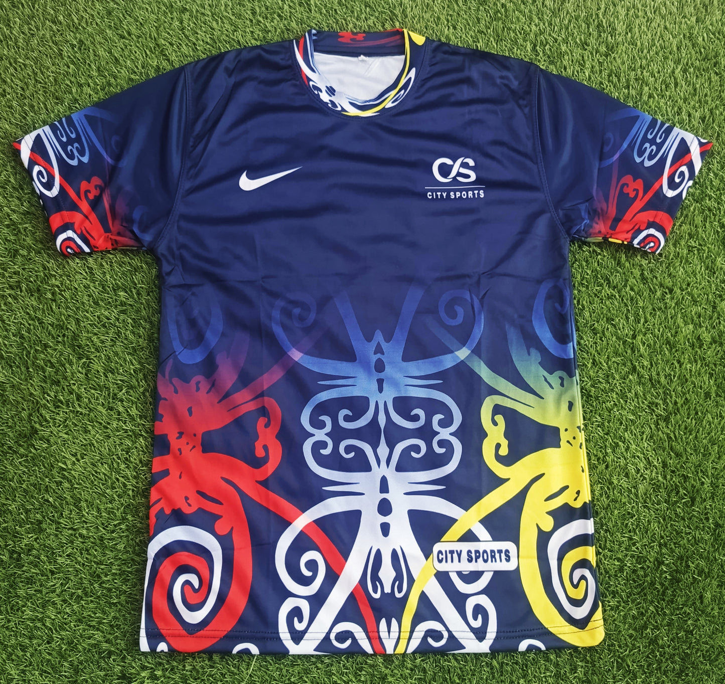 Premium Quality – Sublimation T-Shirt – Soft, Stretchable Fabric