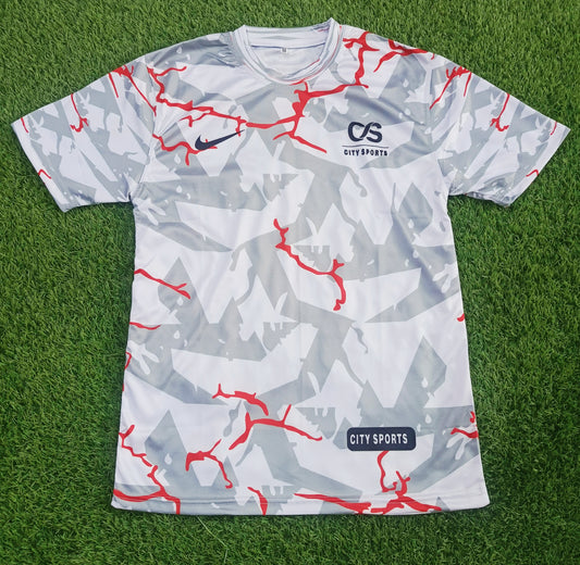 Premium Quality – Sublimation T-Shirt – Soft, Stretchable Fabric