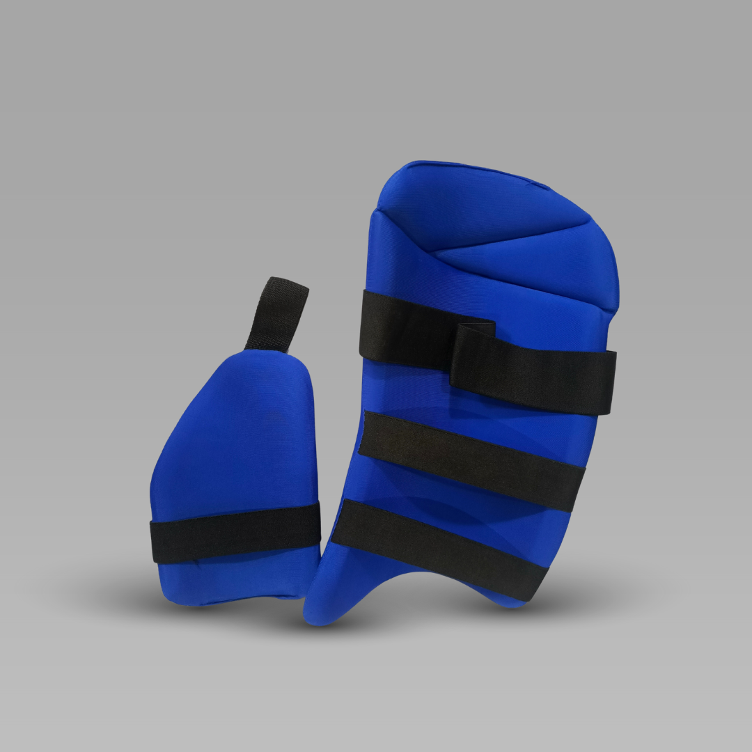 MW Thigh Pad Set - BLUE - Men