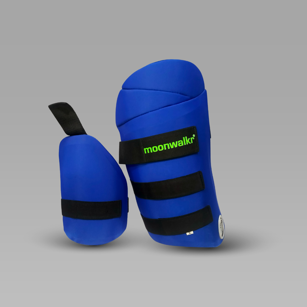 MW Thigh Pad Set - BLUE - Men