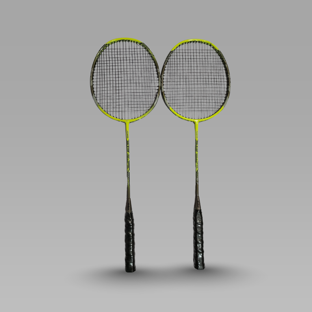 HIQ Badminton Racket Pair