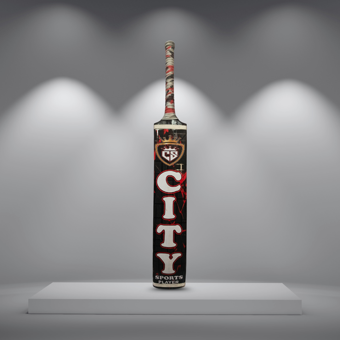 City Sports Coconut Wood Bat - Player Edition