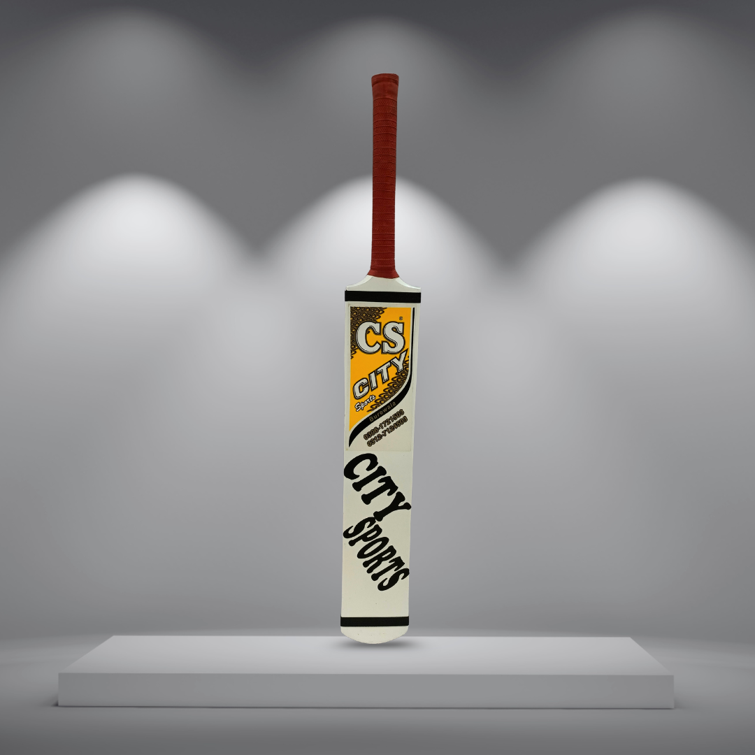 City Sports Cricket Bat | Rawlakot Wood