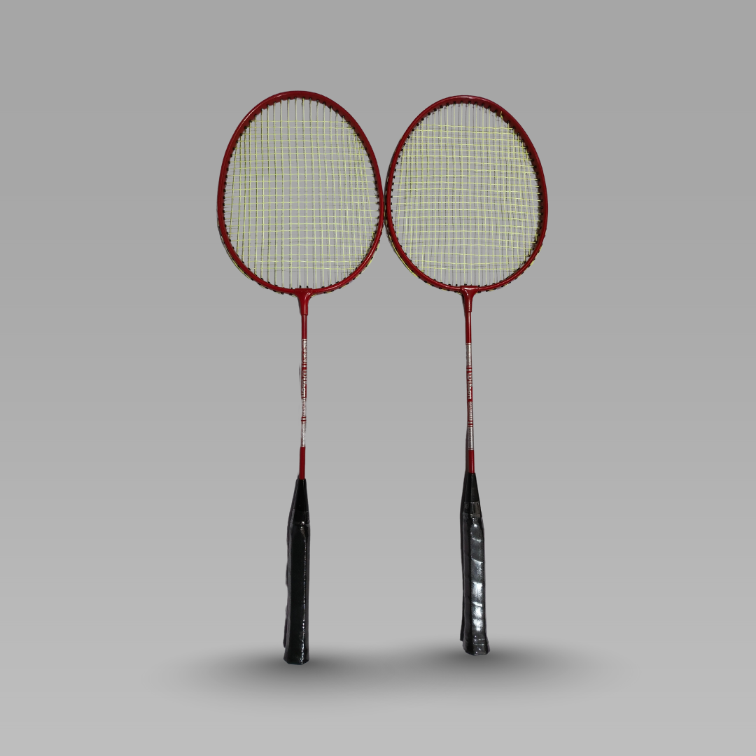 WLSN Badminton Racket Pair