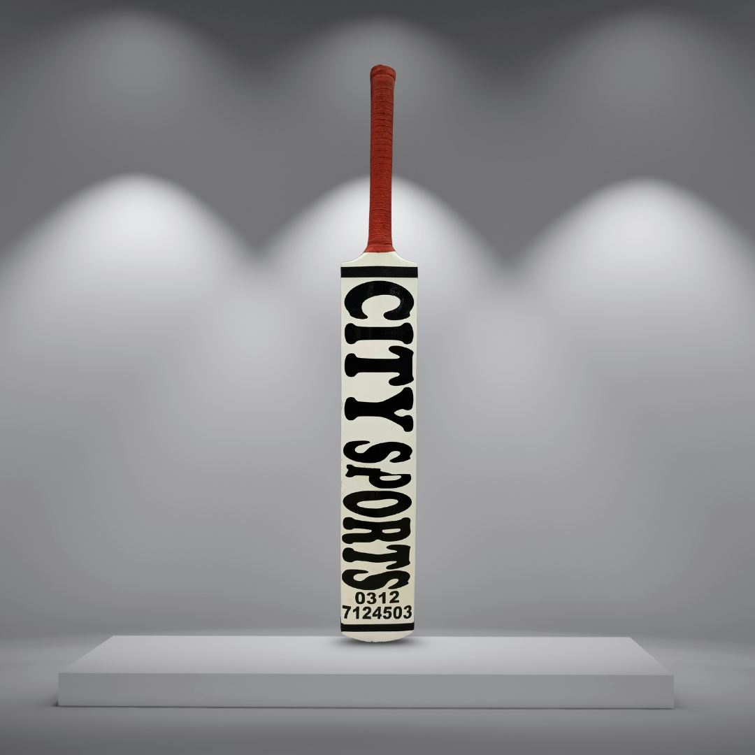 City Sports Cricket Bat | Rawlakot Wood