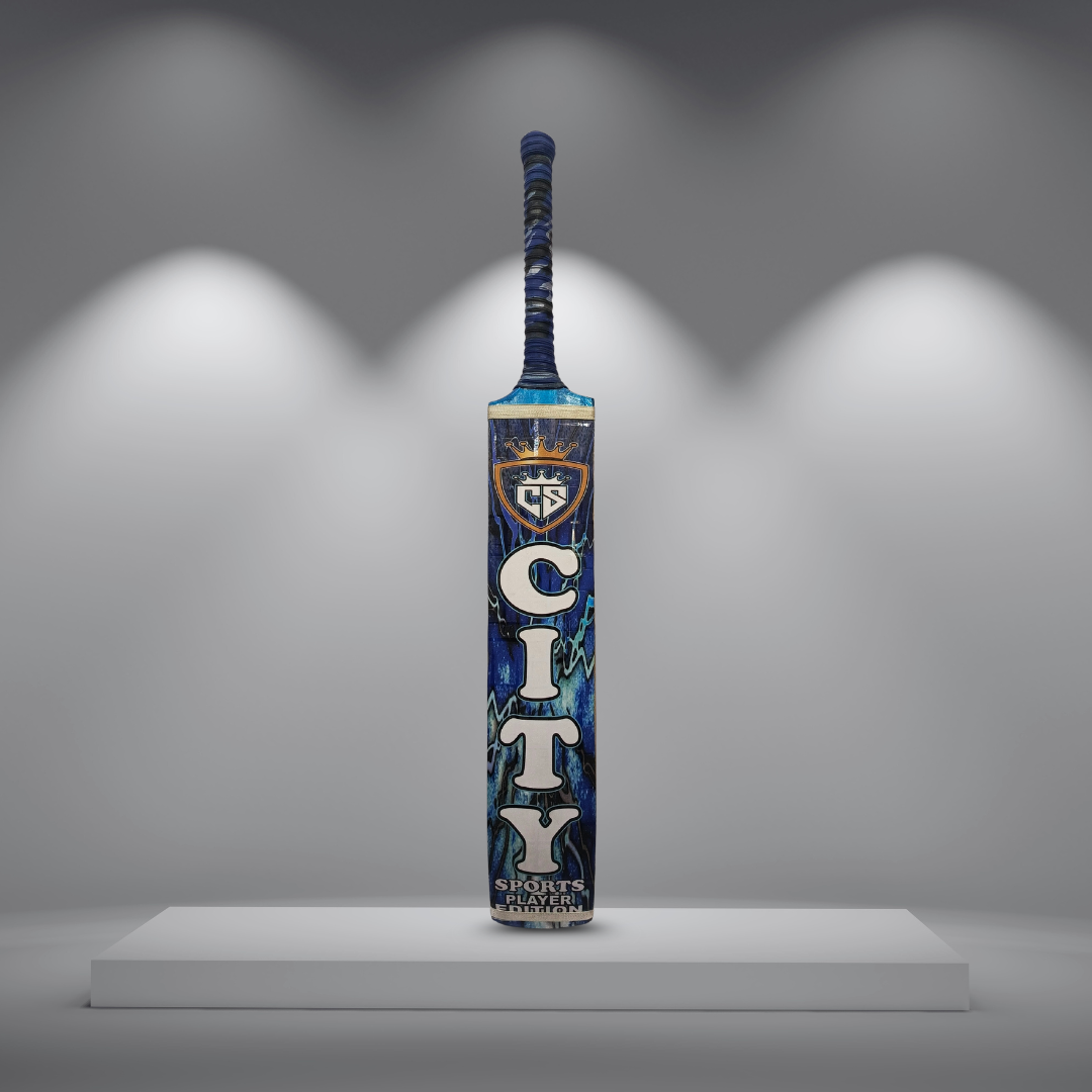 City Sports Coconut Wood Bat - Player Edition