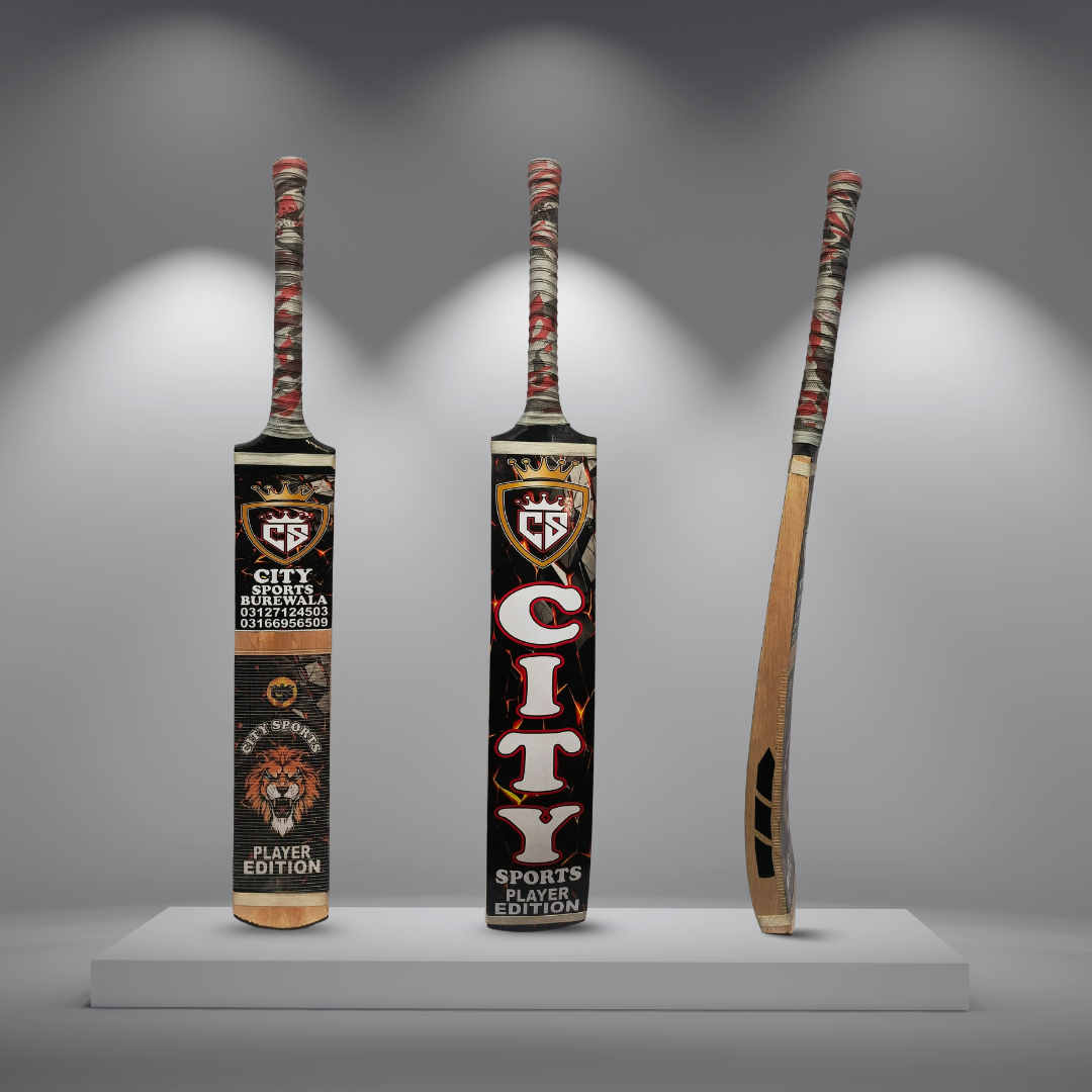 Special Edition City Sports Coconut Bat