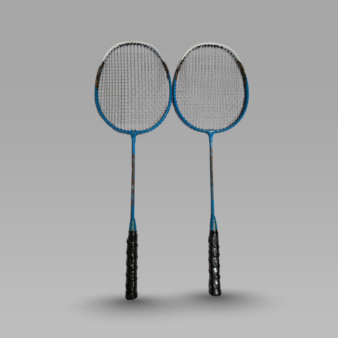YNX Badminton Racket Pair