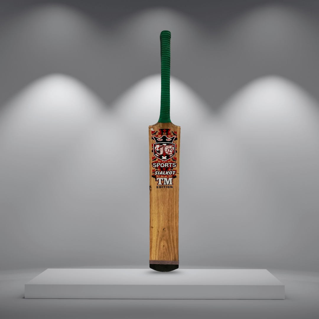 Tape Ball Cricket Bat TM Edition | Rawlakot Wood