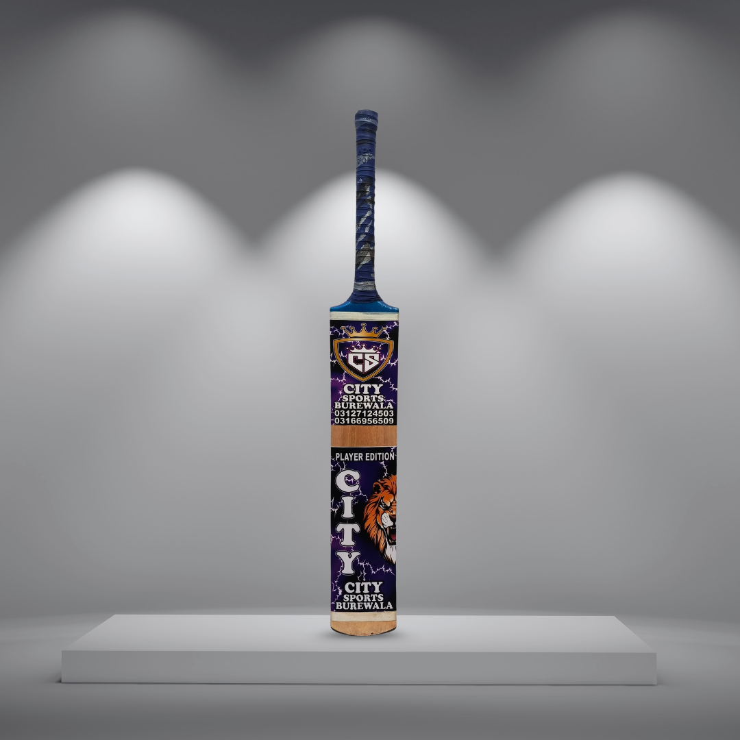Special Edition City Sports Coconut Bat