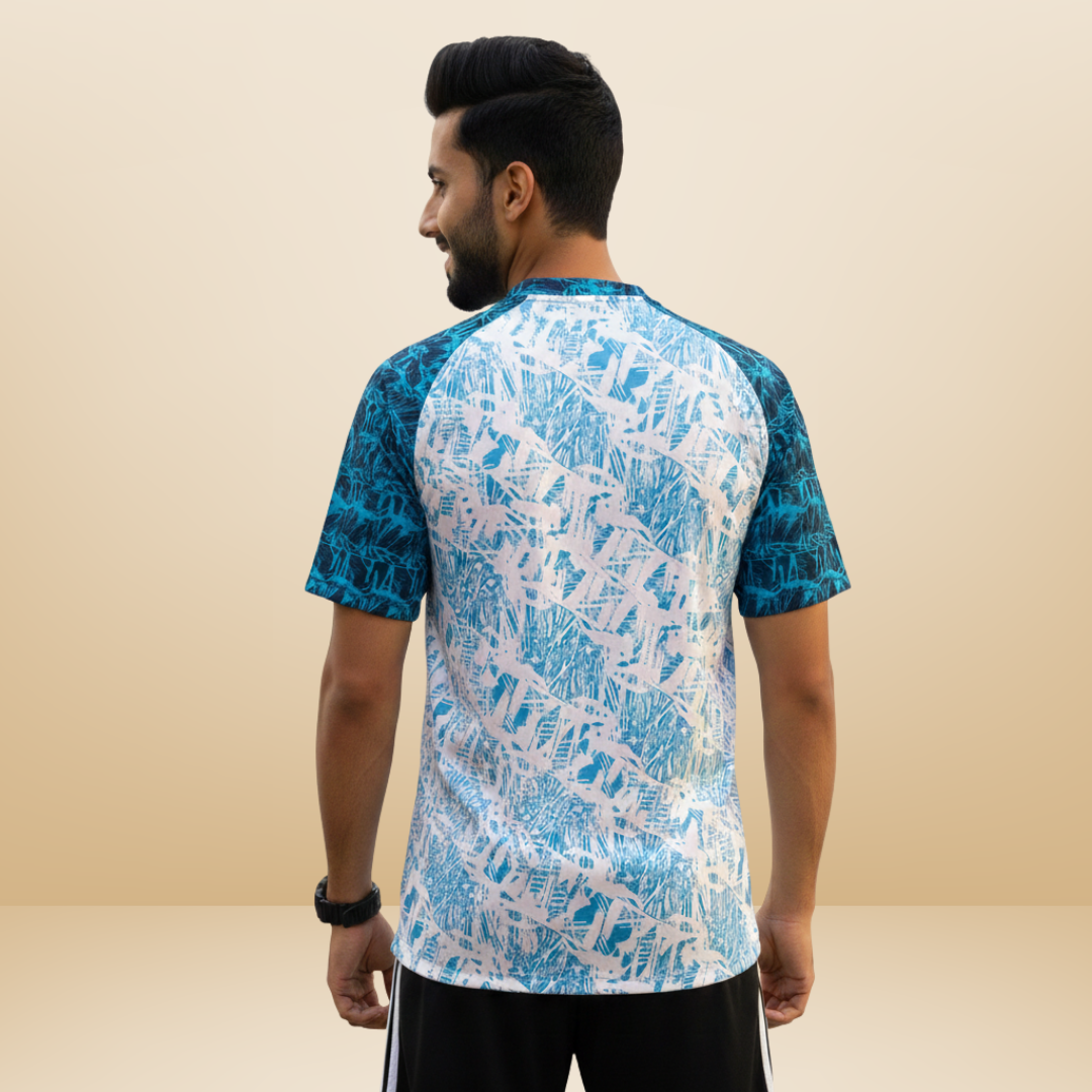 Premium Quality – Sports T-Shirt – Soft, Stretchable Fabric