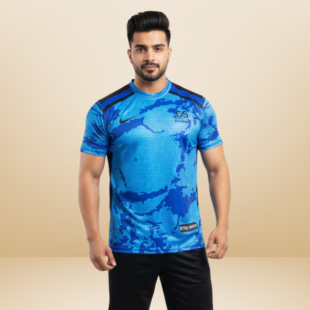 Premium Quality – Sports T-Shirt – Soft, Stretchable Fabric