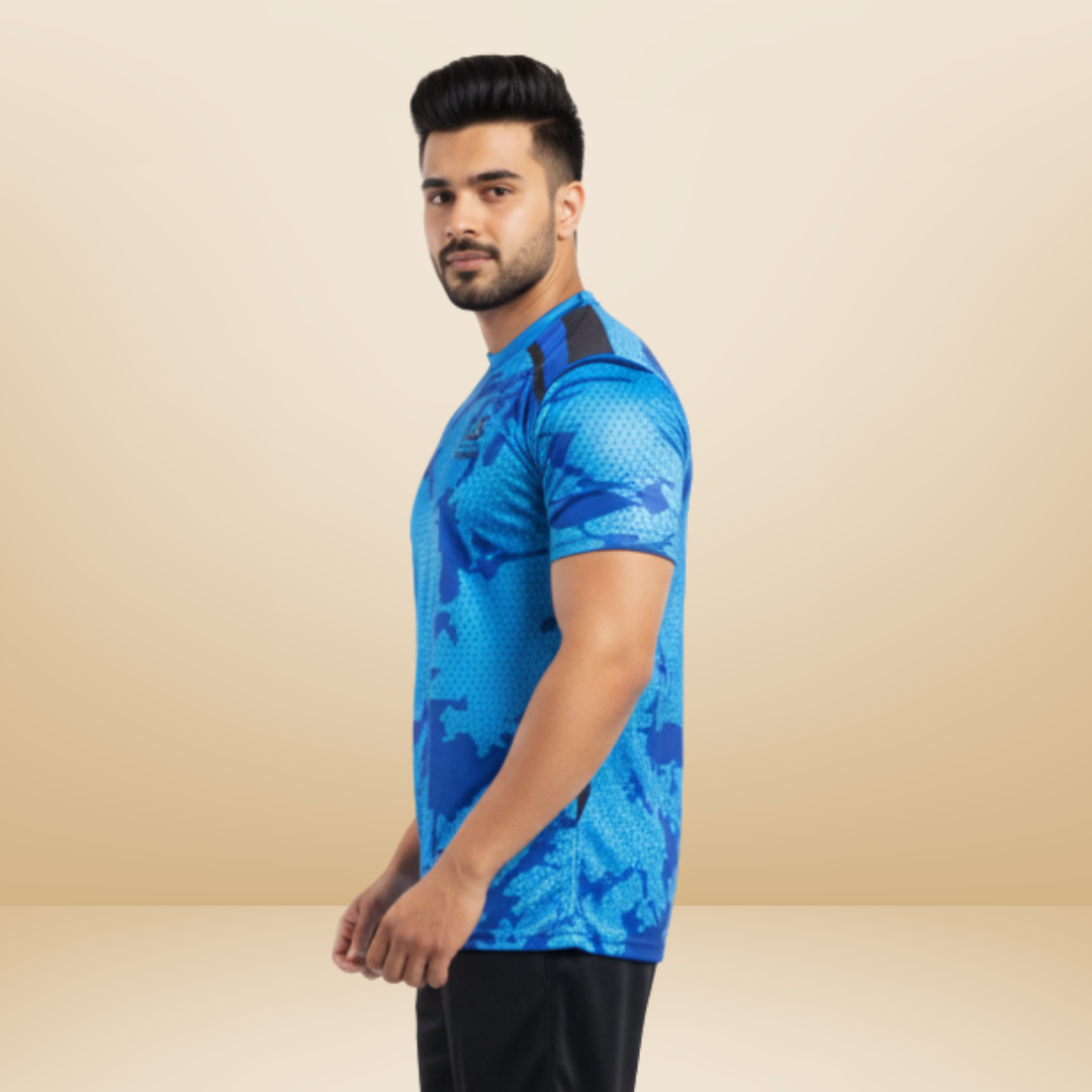 Premium Quality – Sports T-Shirt – Soft, Stretchable Fabric