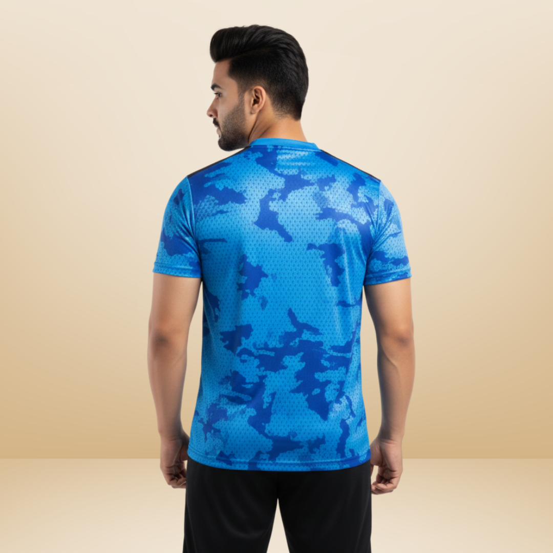 Premium Quality – Sports T-Shirt – Soft, Stretchable Fabric