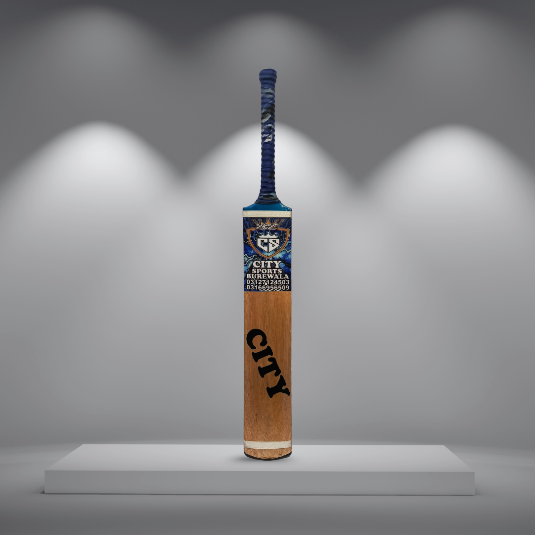 City Sports Coconut Wood Bat - Player Edition