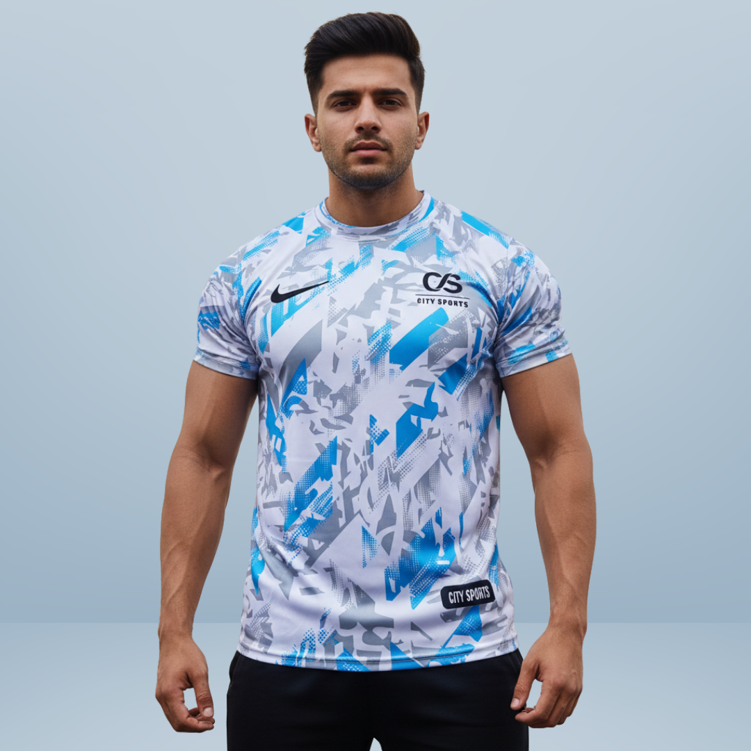 Premium Quality – Sports T-Shirt – Soft, Stretchable Fabric