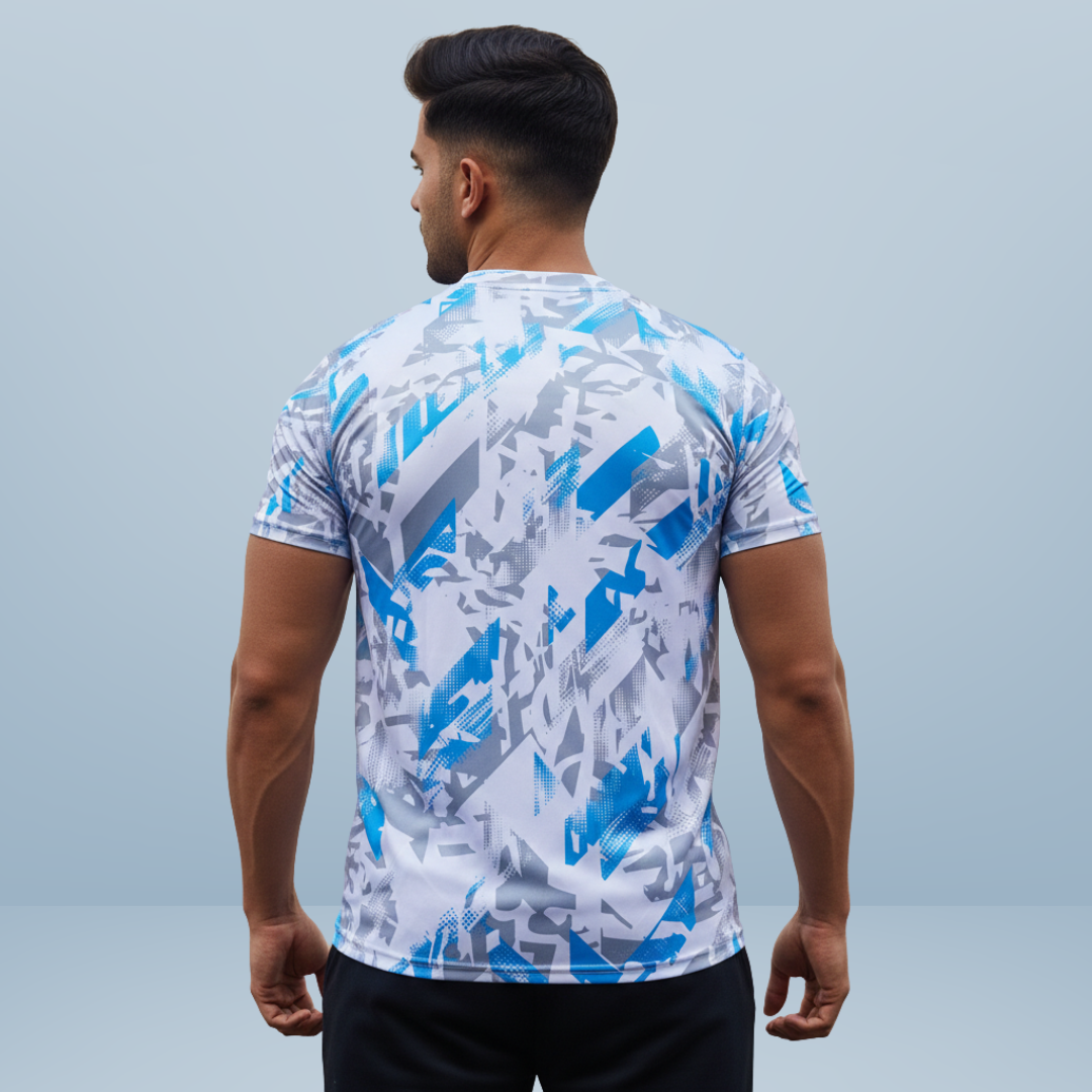 Premium Quality – Sports T-Shirt – Soft, Stretchable Fabric