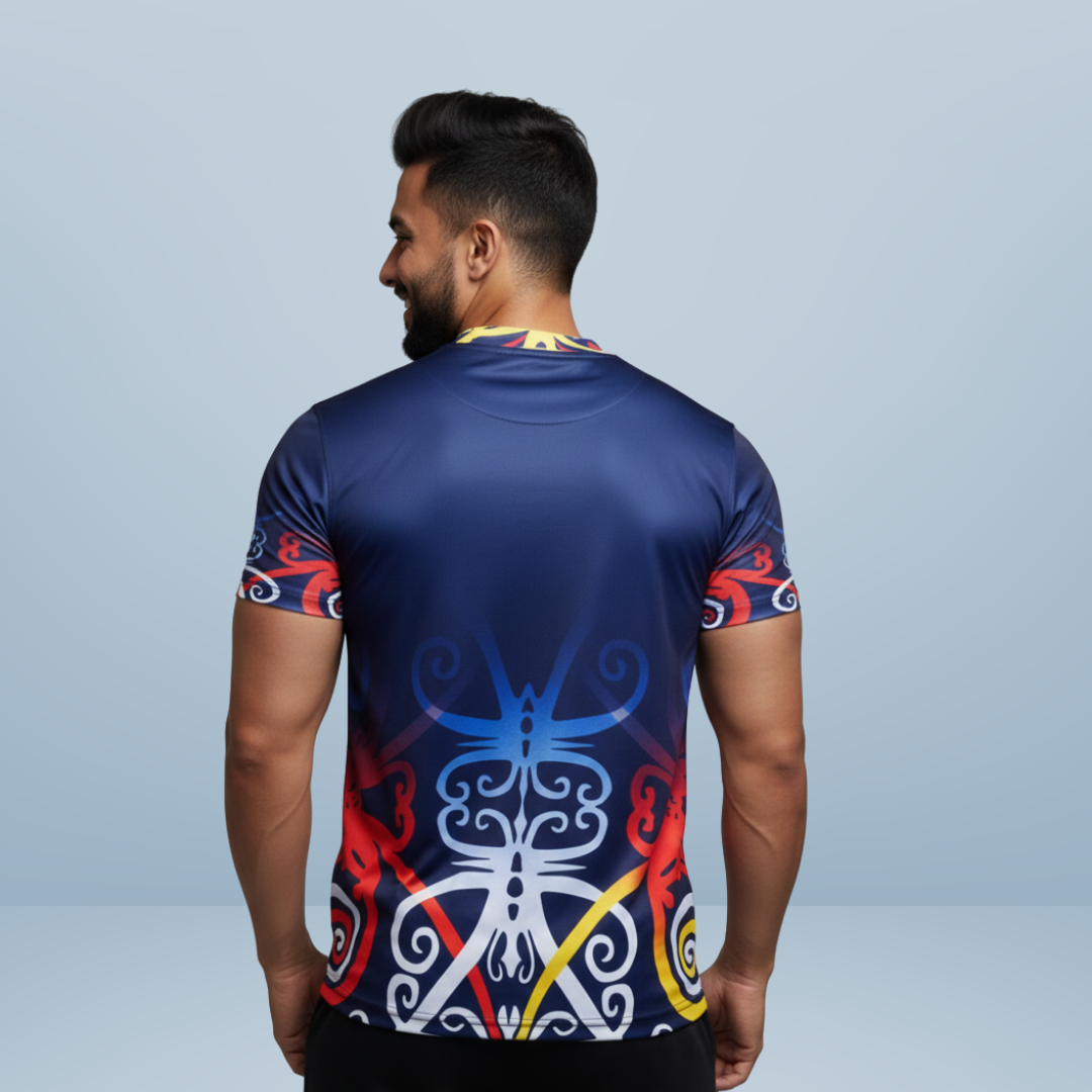 Premium Quality – Sports T-Shirt – Soft, Stretchable Fabric