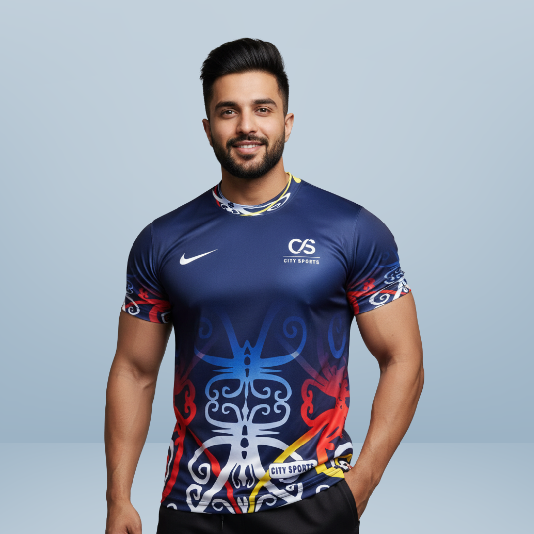 Premium Quality – Sports T-Shirt – Soft, Stretchable Fabric