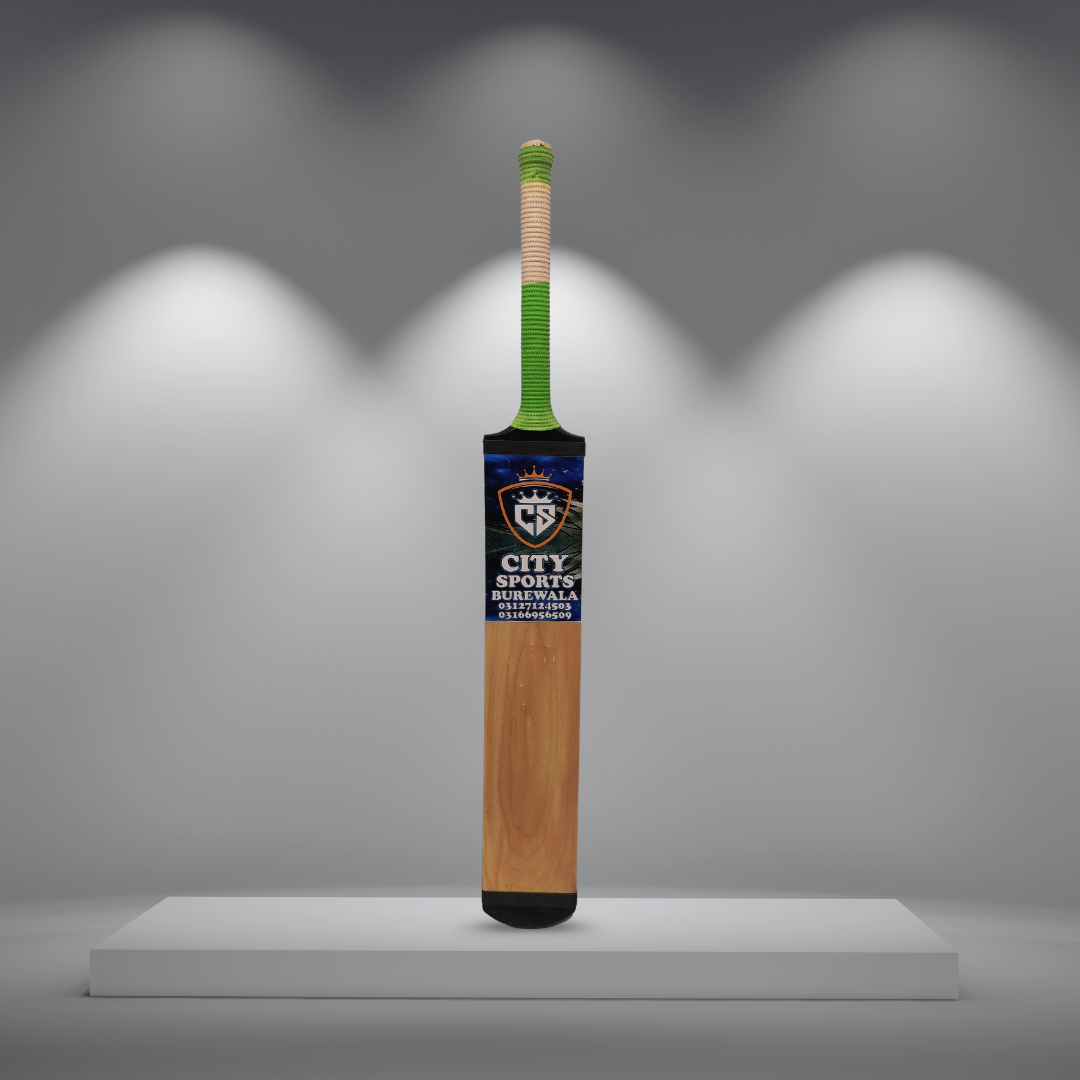 City Sports Player Edition Bat | Rawlakot wood