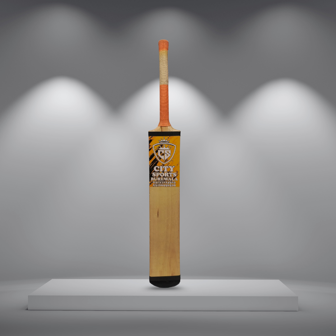 City Sports Player Edition Bat | Rawlakot wood