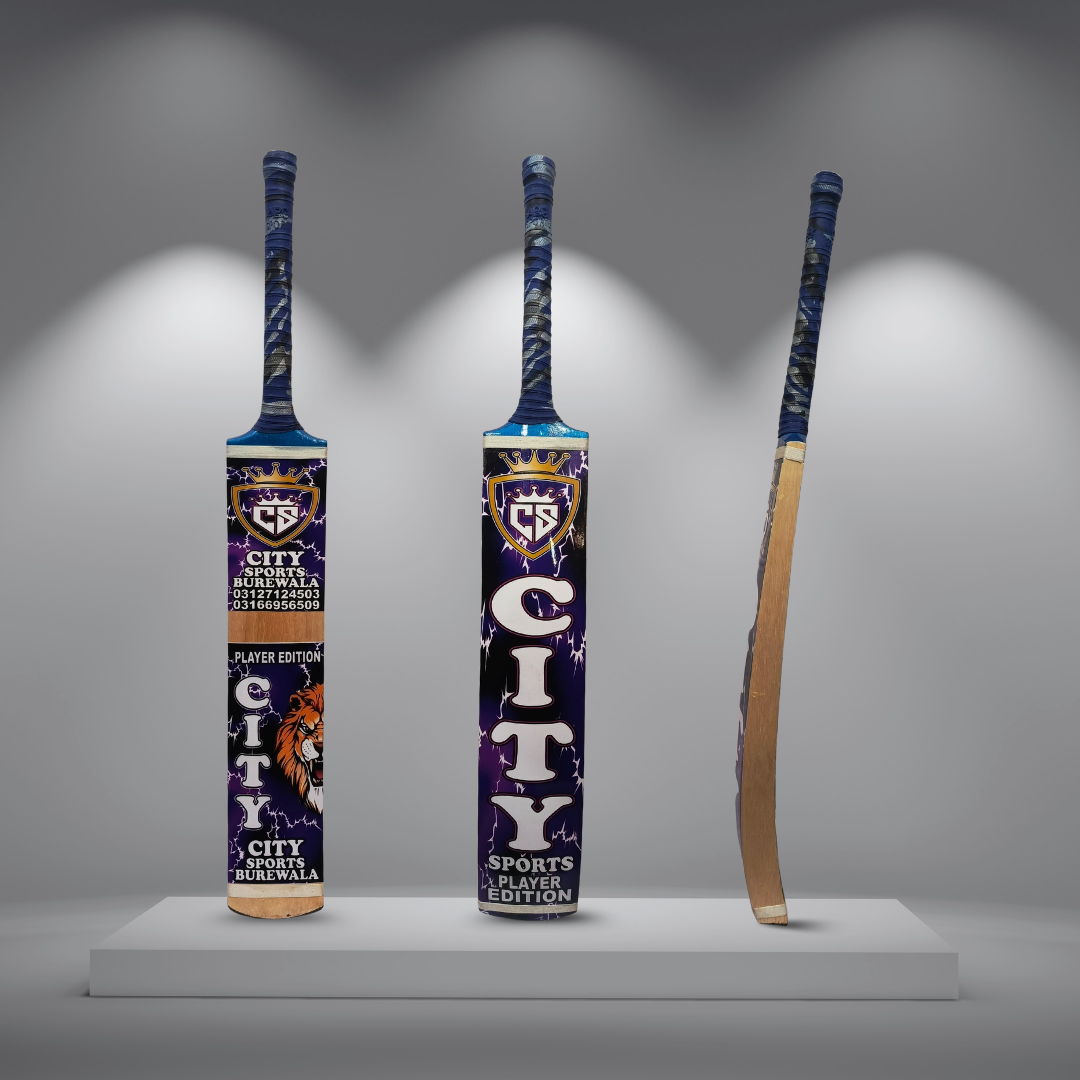 Special Edition City Sports Coconut Bat
