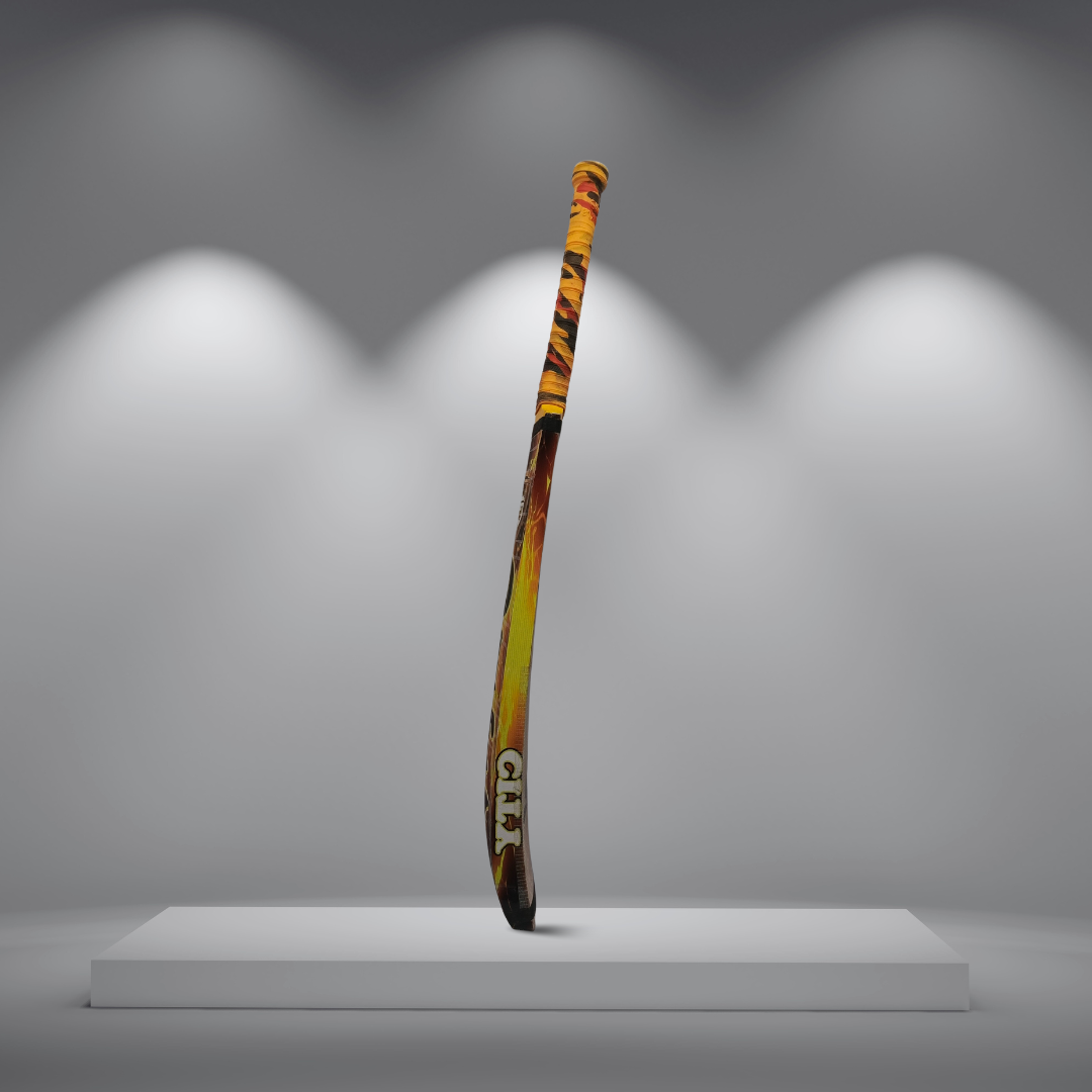 City Sports Coconut Wood Bat - Player Edition