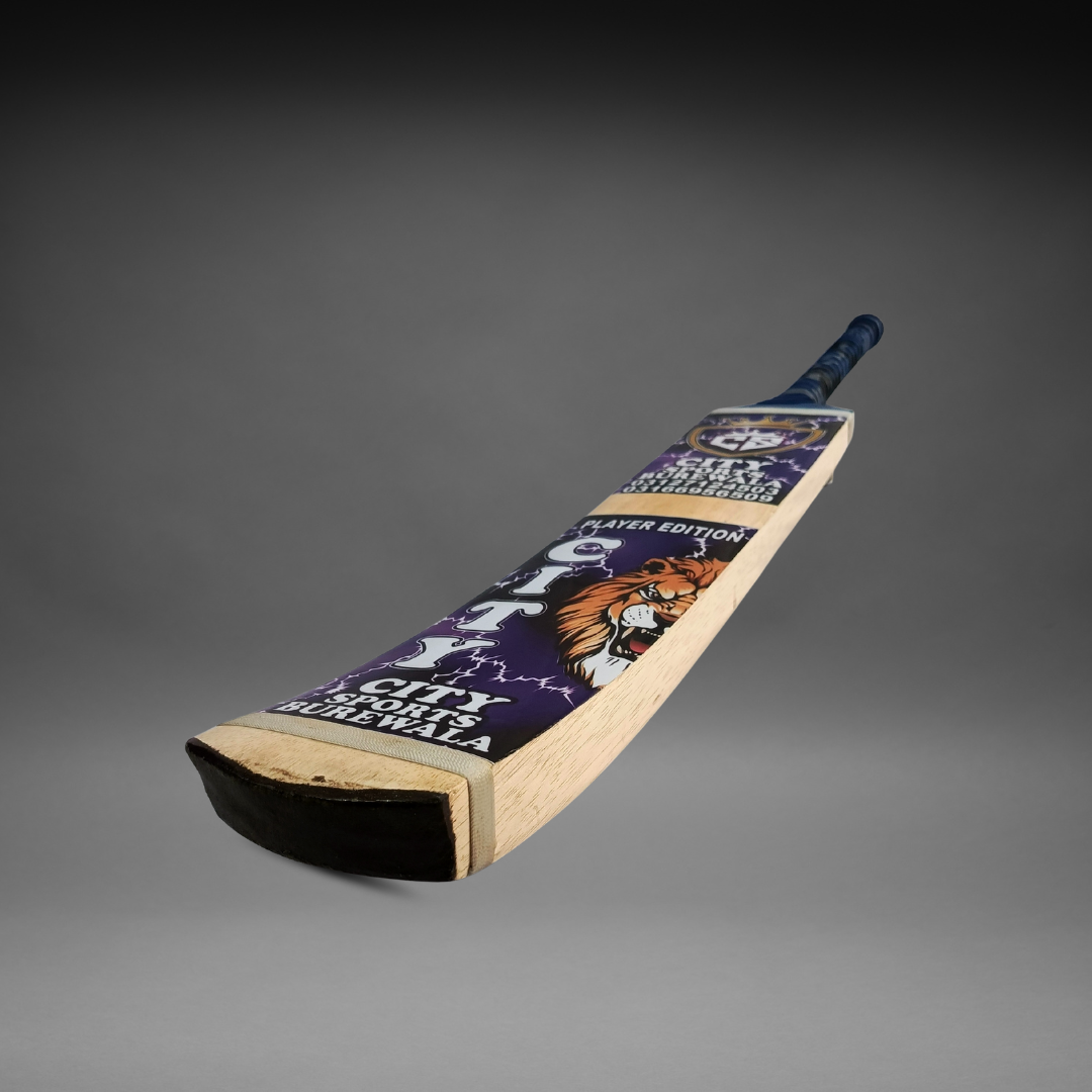 Special Edition City Sports Coconut Bat