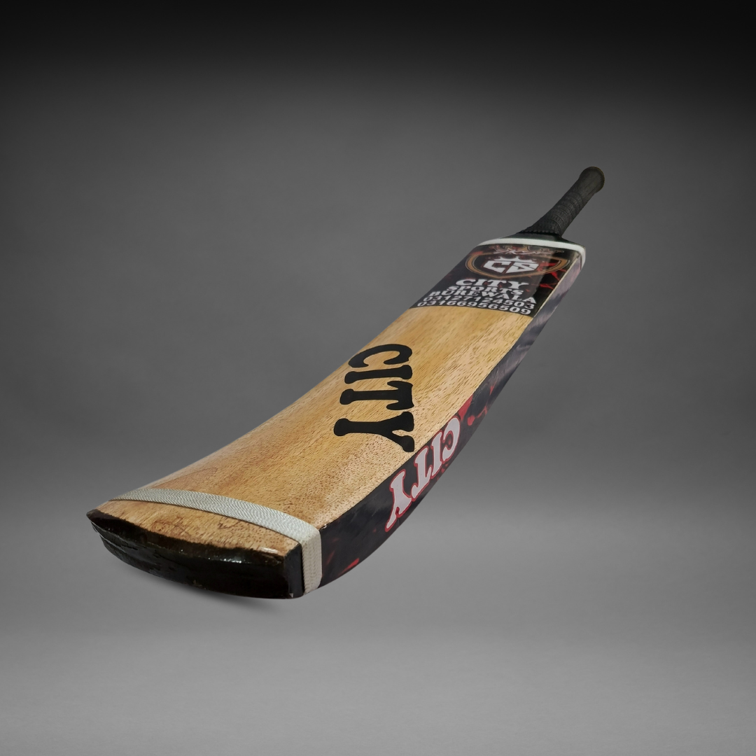 City Sports Coconut Wood Bat - Player Edition