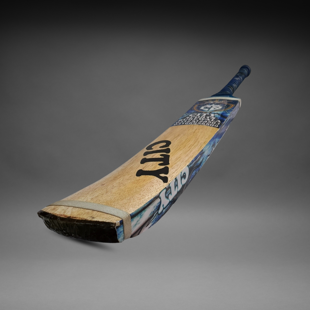 City Sports Coconut Wood Bat - Player Edition