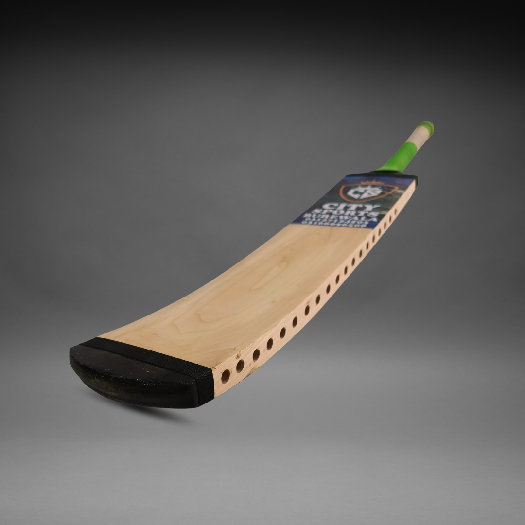 City Sports Player Edition Bat | Rawlakot wood
