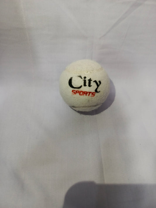 City Sports Pressure Cricket Tape Ball