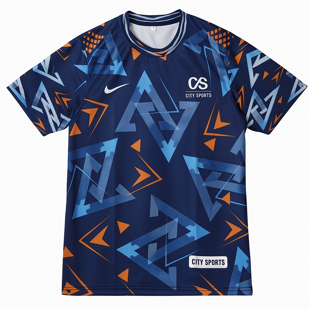 Premium Quality – Sublimation T-Shirt – Soft, Stretchable Fabric