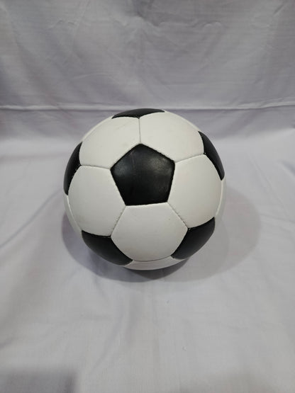 Double Star Foot Ball / Soccer Ball - Hand Stitched - Size 5