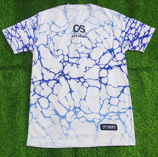 Premium Quality – Sublimation T-Shirt – Soft, Stretchable Fabric