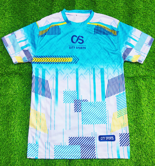 Premium Quality – Sublimation T-Shirt – Soft, Stretchable Fabric