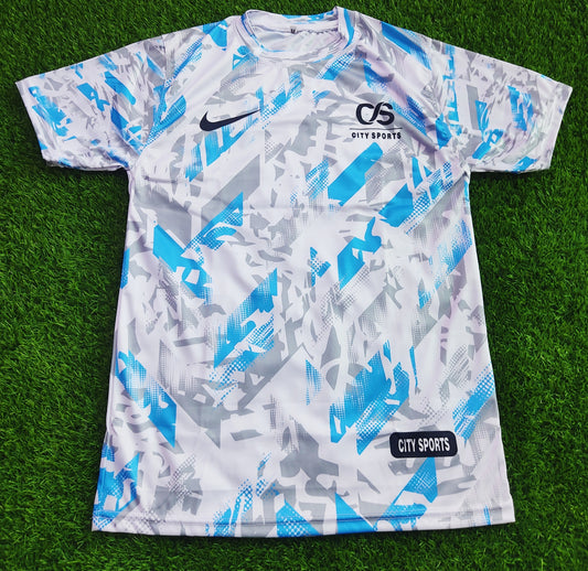 Premium Quality – Sublimation T-Shirt – Soft, Stretchable Fabric