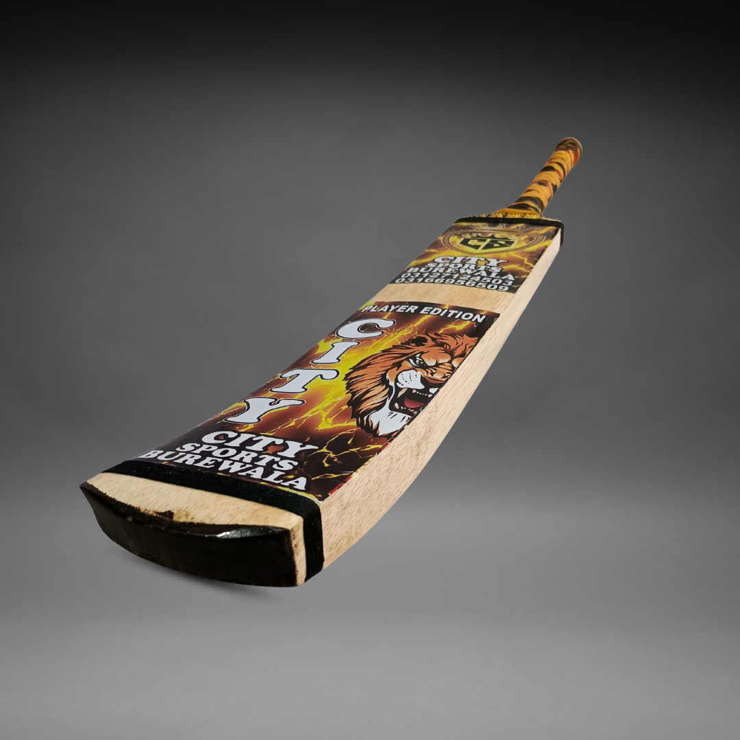 Special Edition City Sports Coconut Bat