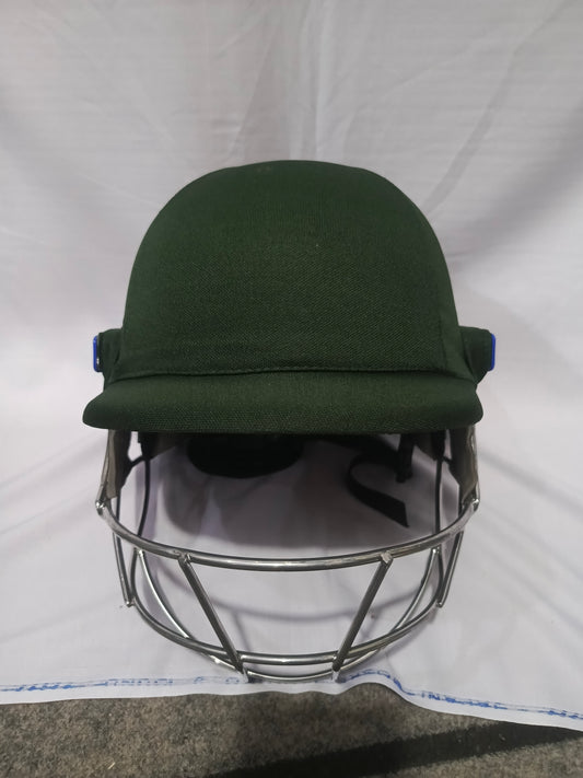 Cricket Batting Helmet - Green