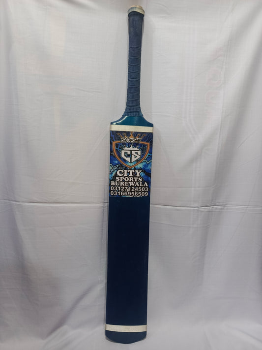 City Sports Coconut Wood Bat - Player Edition