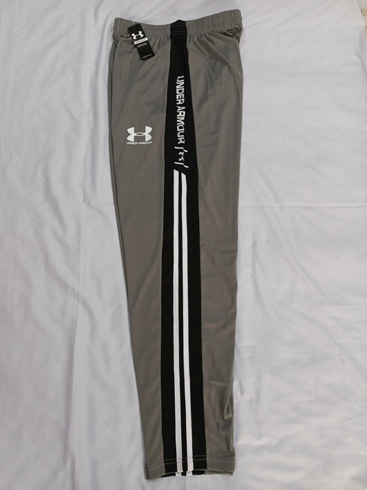 UA Side Strip Gray Trouser