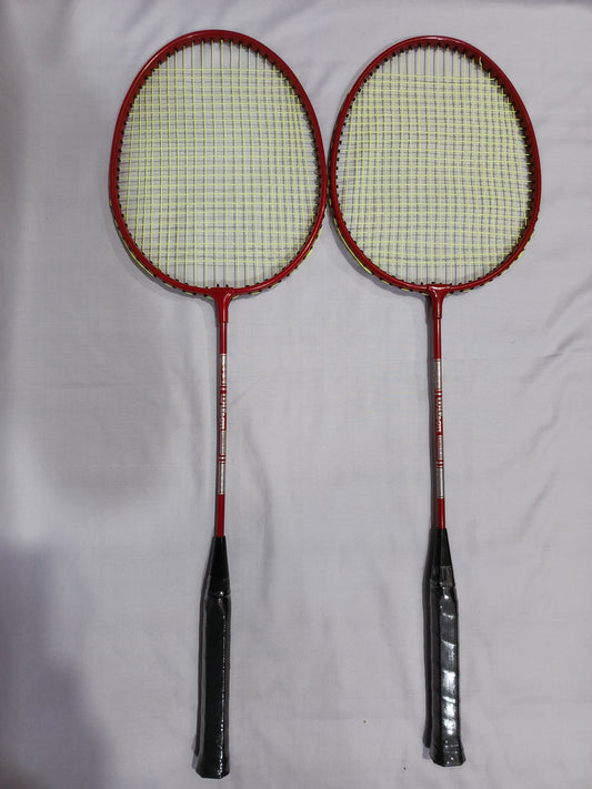 WLSN Badminton Racket Pair