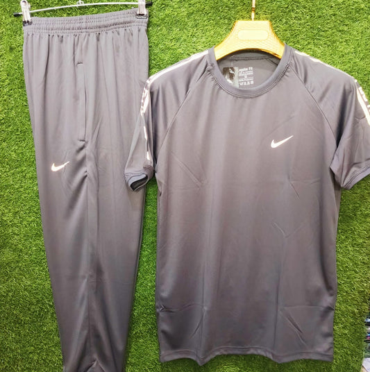 NIK - Simple Gray - Summer Track Suite