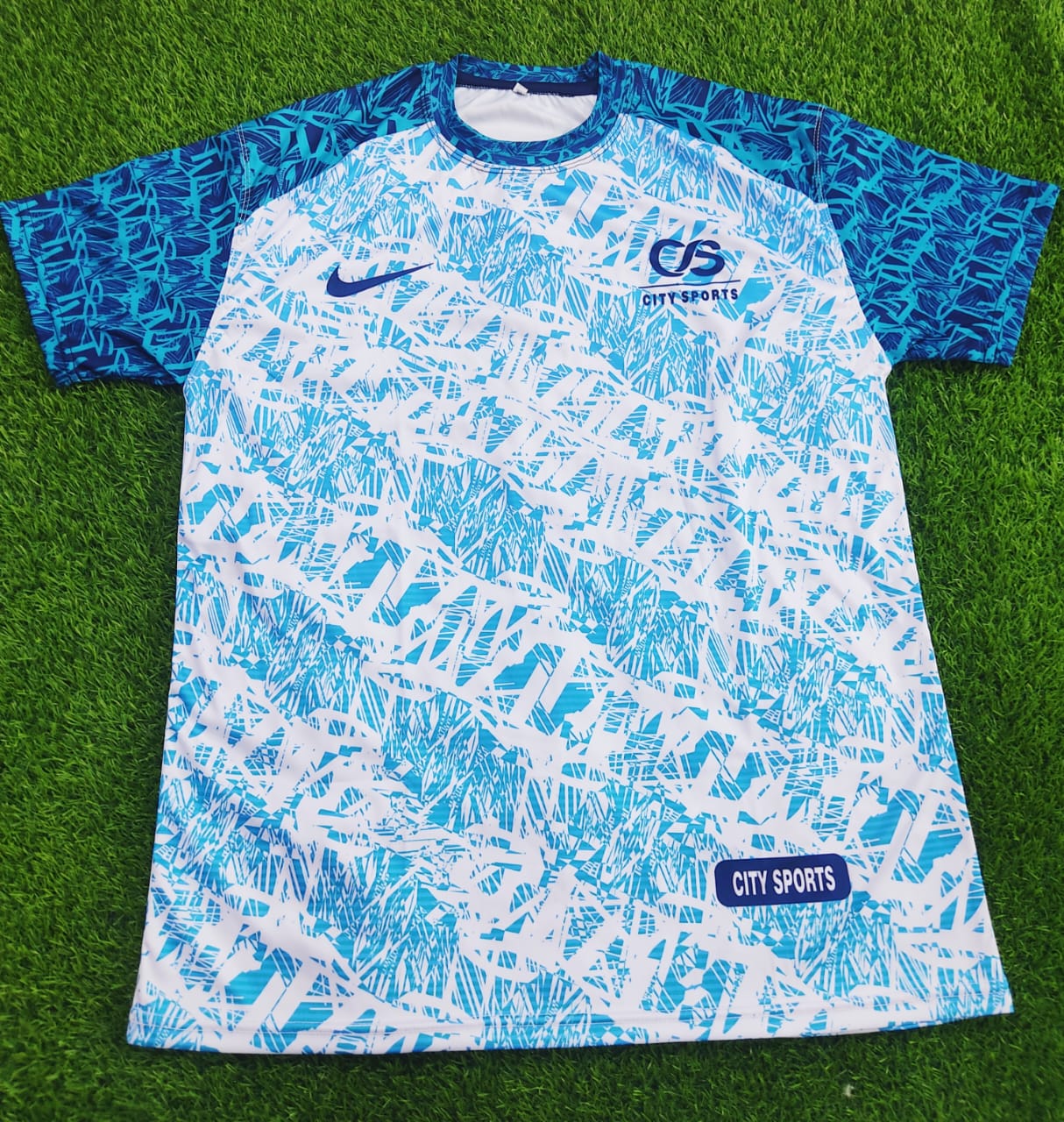 Premium Quality – Sublimation T-Shirt – Soft, Stretchable Fabric
